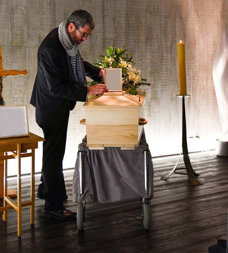 Voeffray Pompes Funèbres Sion